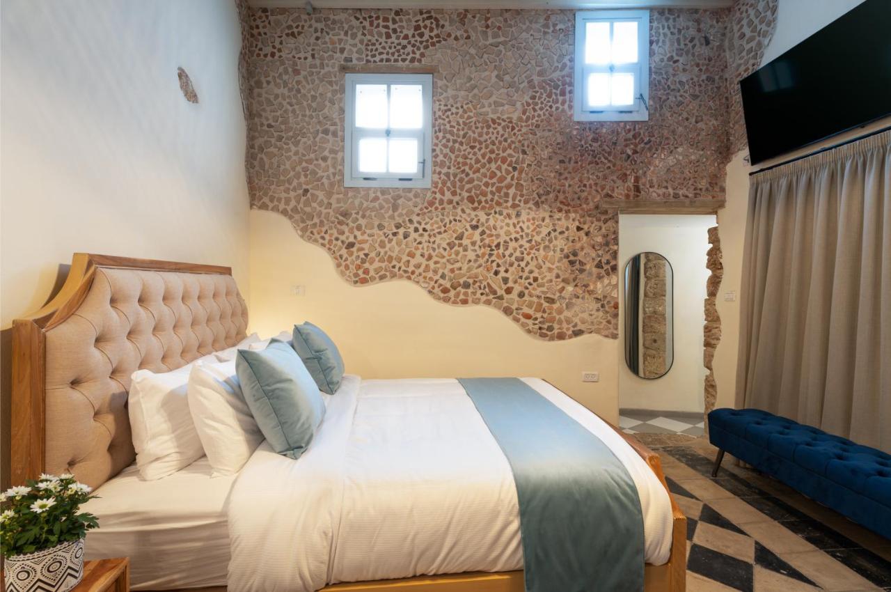 Villa Sera Akko Eksteriør bilde