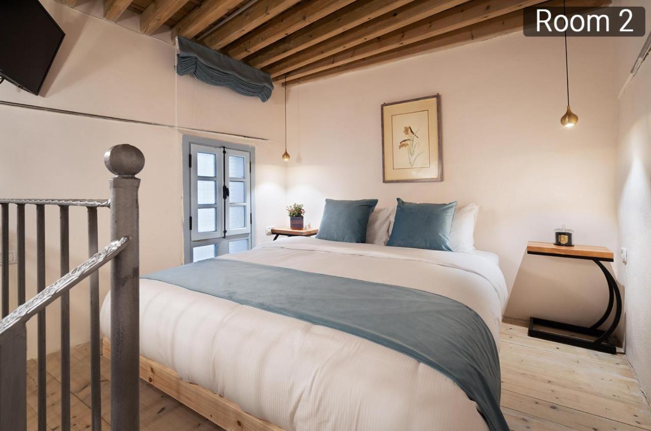 Villa Sera Akko Eksteriør bilde